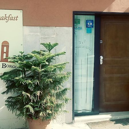 B&B Al Vecchio Borgo Barletta Exterior foto